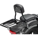 Cobra Black Mini Sissy Bar 02-8608B. Fixed Price $184.46.