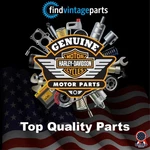 New Harley Davidson Exh Pipe Frt/chrm 65621-07. Fixed Price $81.22.