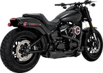 Vance & Hines 2-TO-1 Upsweep Short Exhaust 47331 For 18-24 Harley-davidson Fxbb. Fixed Price $1594.95.