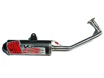Big Gun Exhaust Honda Ruckus (03-20) Evo Full System. Fixed Price $243.00.