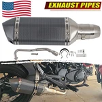 For 2013-24 Honda Grom MSX125 Slip-on Exhaust System Muffler Pipe Db Kill. Fixed Price $83.95.