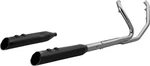 Khrome Werks 200104-SR 2-INTO-2 Icon-sr Exhaust System Wo End Caps M8 Touring. Fixed Price $1699.95.