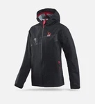 Akrapovi 802071 Corpo Rain Jacket Black For Men - Size Xl. Fixed Price $159.83.