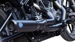S&s Cycle Qualifier 49 State 2:1 Full Exhaust System Black #550-1104. Fixed Price $1695.95.