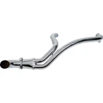 Trask Performance 2-INTO-1 Bmf Exhaust System Twin Cam Chrome TM-5745CH. Fixed Price $1396.60.