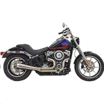 Bassani Manufacturing 50TH Anniversary Road Rage Iii Exhaust System 1S50SS. Fixed Price $1197.85.