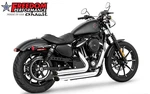Amendment Chrome Exhaust System By Freedom HD00402 Harley Xl Sportster 2014-2020. Fixed Price $549.96.