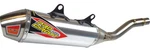 Pro Circuit T-6 Stainless Steel Slip-on Exhaust Muffler (0152245A). Fixed Price $542.65.