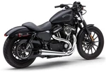 Cobra El Diablo 2-INTO-1 Full Exhaust System Chrome #6472 Harley Davidson. Fixed Price $752.09.