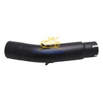 For Honda Rebel 300 500 2017-2023 Motorcycle Black Exhaust Pipe Middle Link Tube. Fixed Price $55.69.