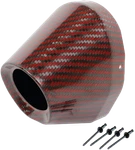 Pro Circuit PC4022-0010 Carbon End Cap Red 3/4" I.d.. Fixed Price $155.97.
