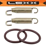 Lexx Exhaust Pipe O-ring Spring Kit MC65 Tc 50 Kx 80 85 100 112 Ktm Sx. Fixed Price $14.97.