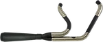 Trask Assault Fits 2:1 Exhaust Black/stainless Steel '07-'17 Softail. Fixed Price $1137.84.