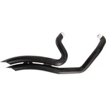 Cobra - 6233B Speedster Short Swept Exhaust System, Black. Fixed Price $1071.95.