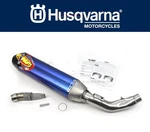 Husqvarna FC450 FC350 New Fmf Factory 4.1 Rct Exhaust Muffler FX350 FX450 19-22. Fixed Price $599.00.