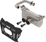 Vance & Hines Mojave Eliminator Slip-on Muffler 14531 For Honda. Fixed Price $1399.99.