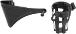 Kuryakyn Black Passenger Reflex Drink Holder For Harley Rk Flhrxs 2014-2021 6487. Fixed Price $101.99.