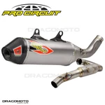 Gas Mc 350 2022-2023 Full Exhaust Pro Circuit TI-6 0352235FP. Fixed Price $2066.04.