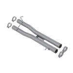 Mbrp Fits 2021 Ram Trx 6.2 S/c 3IN T304 Ss Muffler Delete Pipe. Fixed Price $454.99.