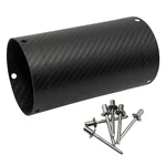 Rear Silencer Leovince Lv Corsa Carbon 160MM Exhaust System Muffler Cover. Fixed Price $159.31.