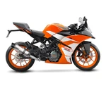 Leovince Slip-on Exhaust Lv Evo Not Homologated Euro 4 Ktm Rc 125 2017 2020. Fixed Price $350.39.