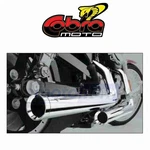Cobra Dragsters Exhaust System For 1998-2004 Suzuki VL1500 Intruder Nh. Fixed Price $770.20.