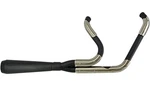 Trask Assault 2-INTO-1 Exhaust Systems Black Ceramic Motorcycle TM-5060BK. Fixed Price $1149.95.