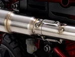 Vance & Hines Hi-output Stainless Steel Slip-on Muffler (14243). Fixed Price $493.34.