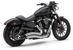 Cobra Speedster Short Swept Full Exhaust Chrome Harley Sportster 2014-2022. Fixed Price $775.54.