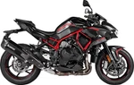 Akrapovic S-K10SO31-HGITBL Slip-on Line Muffler Titanium. Fixed Price $1526.54.
