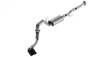 Borla 140876BC S-type Cat Back System Exhaust. Fixed Price $1597.99.