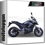 Gpr Exhaust Hom Ghisa Honda Nc 750 - Dct 2014 2015. Fixed Price $330.69.