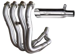 Voodoo Into Shorty Exhaust 2001-2004 Suzuki Gsx-r 1000 Stainless W/ Polished. Fixed Price $703.95.