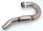 Fmf Power Bomb Header Pipe Exhaust Fits Honda CRF450R 2004-2008 CRF450X. Fixed Price $222.48.