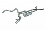 Pypes SGF13S Street Pro Exhaust With X-pipe Tips Stainless. Fixed Price $745.53.
