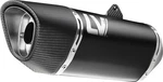 Leo Vince LV-14 Slip-on Muffler Black/cf For Kawasaki Versys 1000 Lt 2019-2023. Fixed Price $643.95.