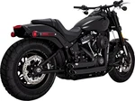Vance & Hines Shortshots Staggered Pcx Matte Black Exhaust System (47333). Fixed Price $971.36.