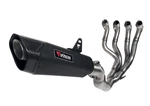 2011 - 2024 Suzuki GSXR600 GSXR750 Vykon Full System Exhaust Ss Aerospace Carbon. Fixed Price $1099.95.