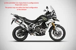 Exhaust Zard Stainless Steel Racing Triumph Tiger 900 2020-23. Fixed Price $707.56.