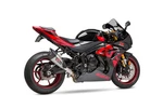 Yoshimura AT2 Street Series Slip-on Stainless Steel Muffler 11182BP521. Fixed Price $789.00.