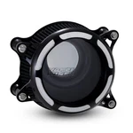 Vance & Hines VO2 Insight Air Intake Kit Contrast Cut Black #41097. Fixed Price $499.99.