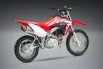 Yoshimura 221110R520 RS-9T Full Exhaust System For 2019-ON Honda CRF110F. Fixed Price $647.47.