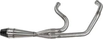 Sawicki Speed Shop 2-INTO-1 Shorty Full Exhaust System Brushed #930-01079. Fixed Price $1204.57.