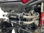 Trinity Racing Full Dual Exhaust System - Stainless Fits Rzr Xp 1000. Fixed Price $1149.99.