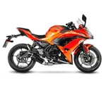 Leovince Full Exhaust System Lv One Evo Carb E4 Kawasaki Ninja 650 2017 2019. Fixed Price $677.16.