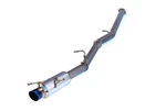 Invidia HS02SW1TRG Full Titanium Cat Back For 2002-2007 Subaru Wrx/sti. Fixed Price $1181.02.