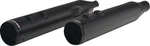 Khrome Werks 4-1/2" Hp-plus Slip-on Mufflers Black W/ Race Tip (202920). Fixed Price $845.95.