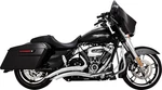 Vance & Hines Big Radius Chrome Exhaust 2-INTO-2 System (26373). Fixed Price $1248.06.