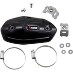 Akrapovic Carbon Fiber Exhaust Heat Shield P-HSK10SO4. Fixed Price $121.69.