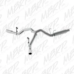 Mbrp S5150AL Installer Series Exhaust System 2014-2016 Dodge Ram 2500/3500 6.4L. Fixed Price $759.99.